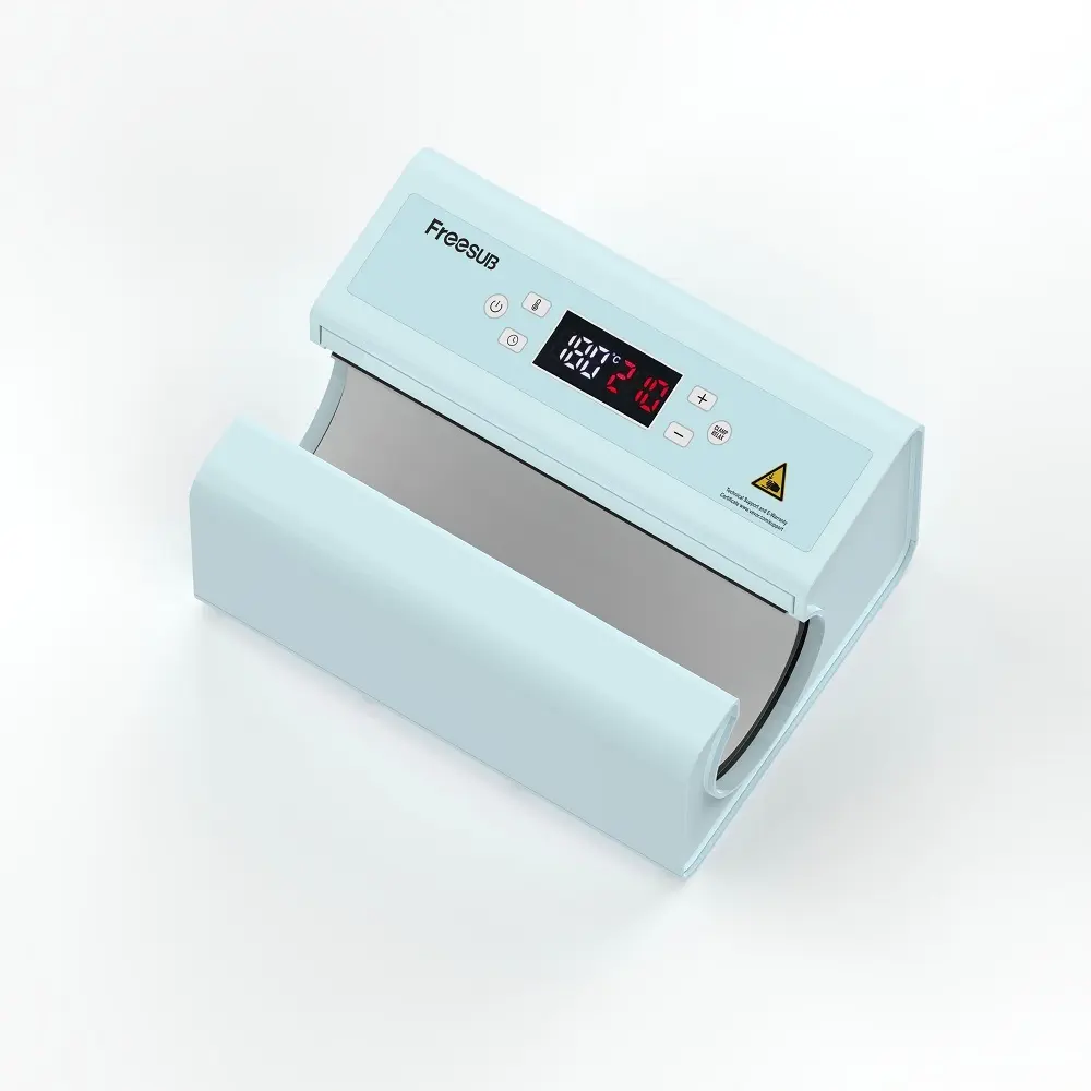 Heat Press for Tumblers and Mugs Shanghai/Ningbo - - Freesub 3