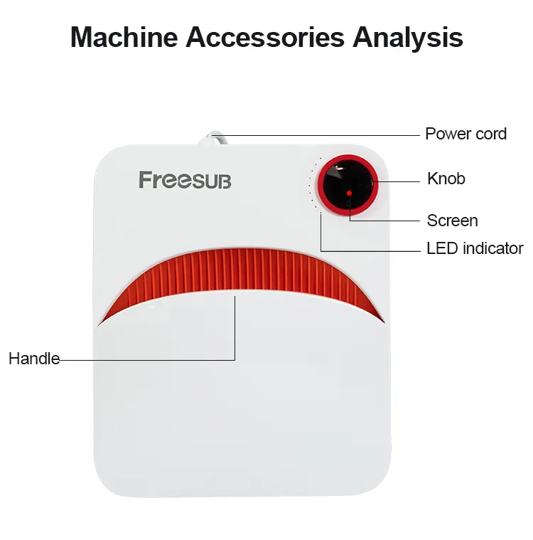 Top Selling Best Heat Press Machine for Shirts for Sale 3