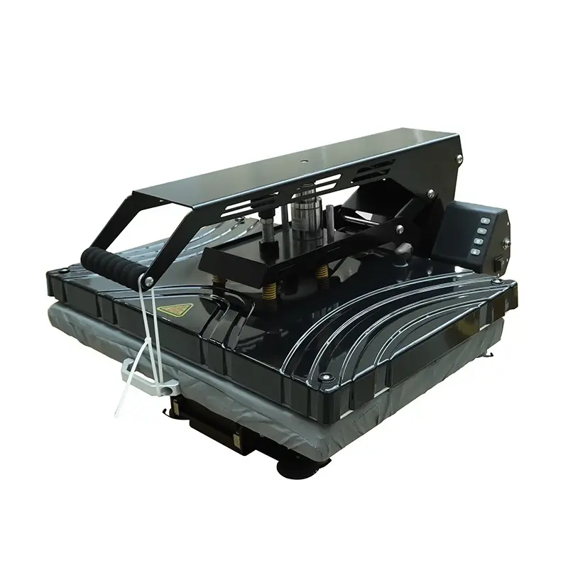 Factory Directflat Heat Press Machine Negotiate 1 Pcs 2