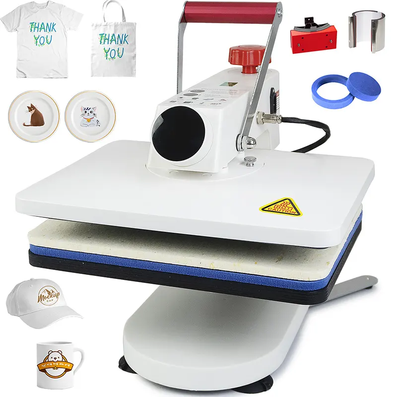 Best 16x20 Heat Press Manufacturer 1 Pcs 2