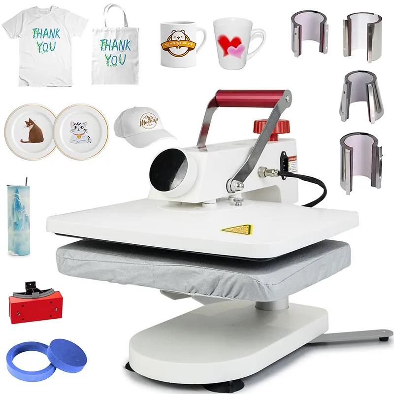 Best 16x20 Heat Press Manufacturer 1 Pcs 3