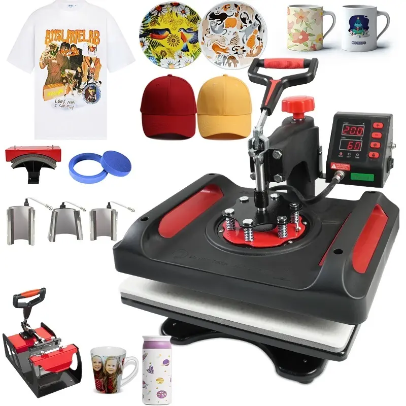 Factory Price Freesub Heat Press Freesub Heat Press Company 2