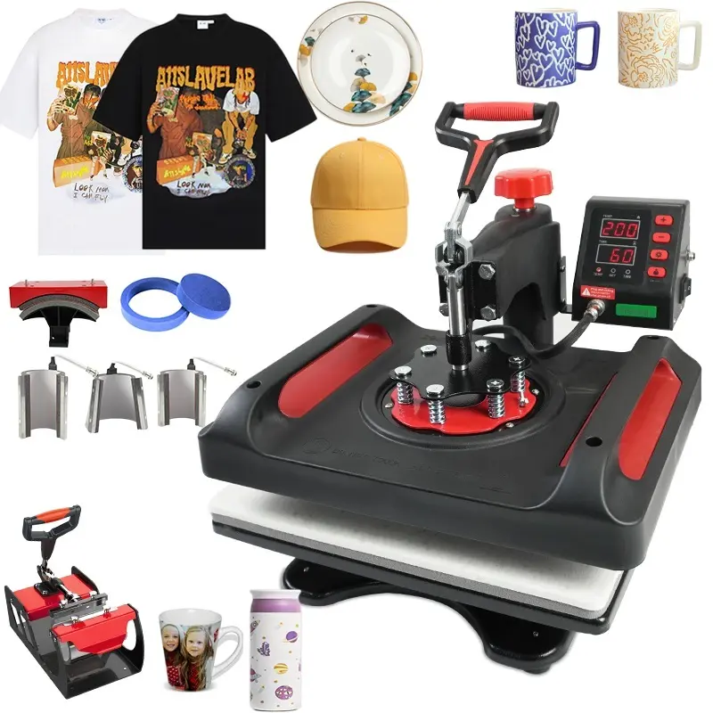 Factory Price Freesub Heat Press Freesub Heat Press Company 3