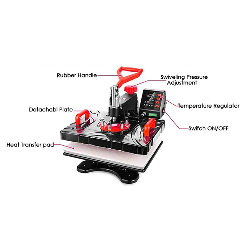 Mug Heat Press for Sublimation Available - - Freesub 4