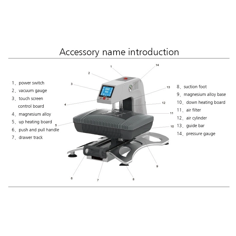 Freesub Heat Press Available - - Freesub 4