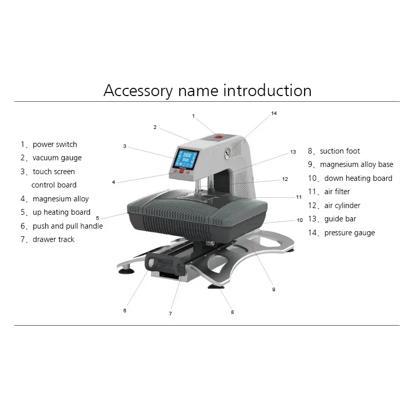Freesub Heat Press Available - - Freesub 4