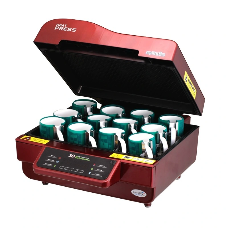 Freesub 3d Sublimation Heat Press Machine | Freesub