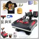 8 in 1 Combo Heat Press Machine 1 Pcs Paypalsupplier 1