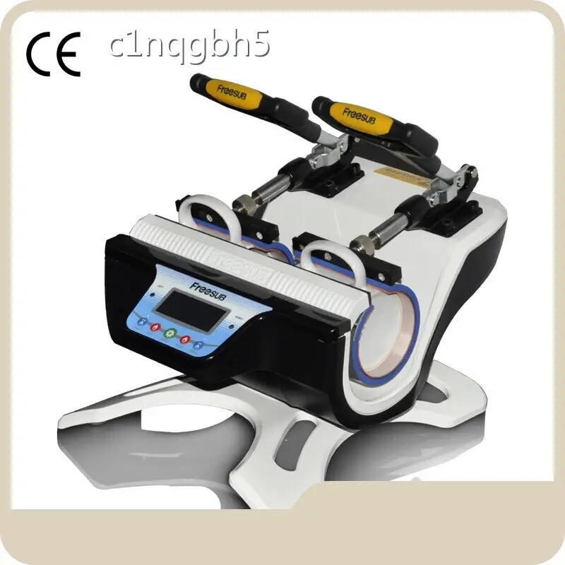 Hot Selling Best Heat Press Machine for Small Business Manufacturer 1