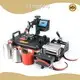 Custom 8 in 1 Combo Heat Press Machine Manufacturer 1