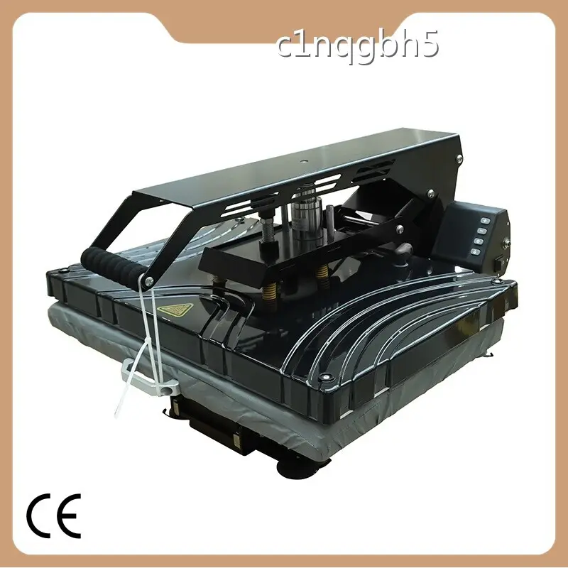 Factory Directflat Heat Press Machine Negotiate 1 Pcs 1