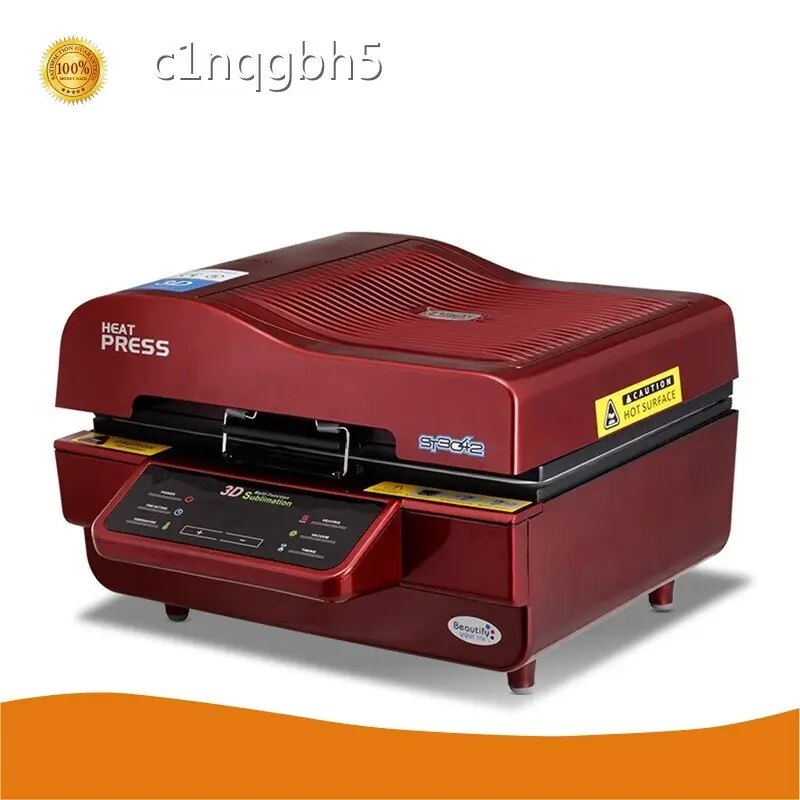 Custom Double Mug Heat Press Machine with Good Price 1