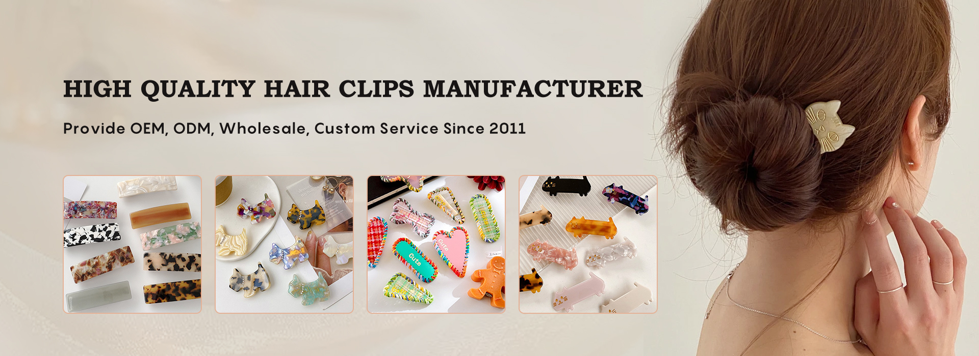 Hair Claws banner 图