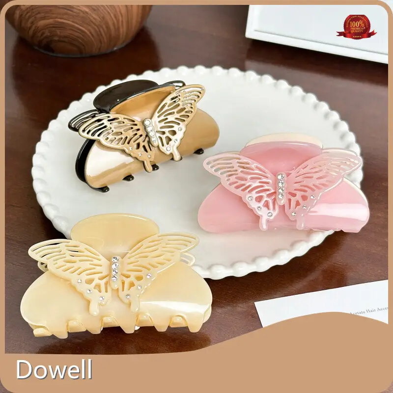 Metal Hair Combs Picture Shows Wholesale - Dowell 1