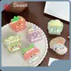 Acrylic Hair Clips Claw Lady Woman Girl Wholesale - Dowell 1