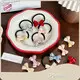 Personalized Hair Scrunchies Acetate by Dowell 1