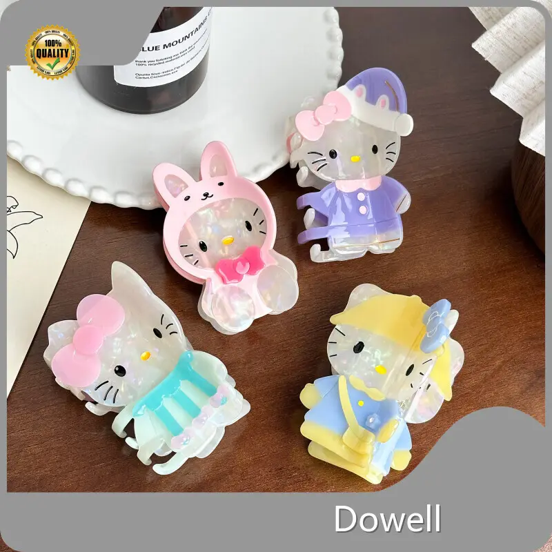 Best Hair Combs ACETATE Wholesale - Dowell 1