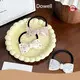 Custom Hair Scrunchies Opp Bag by Dowell 1