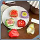 Acrylic Hair Claw Fashional Pretty - - Dowell 1