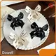 Hair Combs Bowknot Wholesale - Dowell 1
