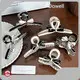 Metal Hair Combs Bowknot Wholesale - Dowell 1