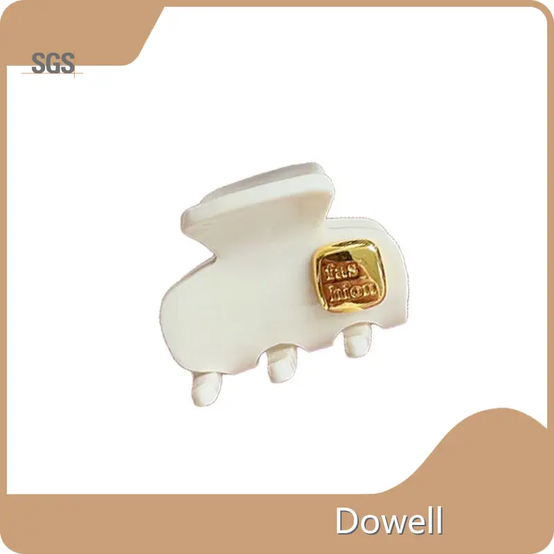 Combs for Hair Acetate Hair Claw Clip by Dowell 1