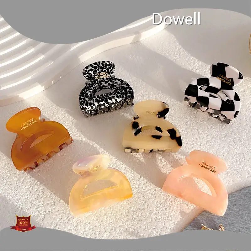 Metal Hair Combs Dowell by Dowell 1