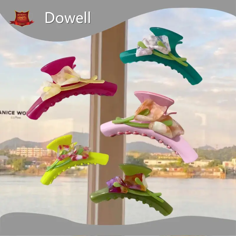 Combs for Curly Hair DOWELL by Dowell 1