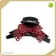 Metal Hair Combs Acetate Hair Claw Clip - - Dowell 1
