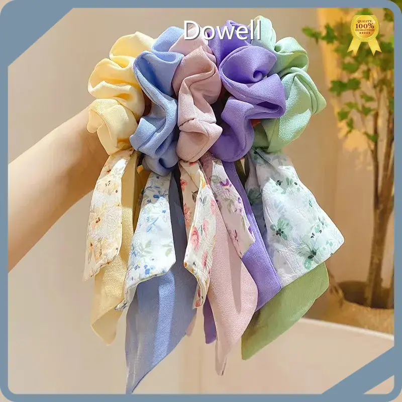 Wholesale Hair Combs Scrunchies by Dowell 1
