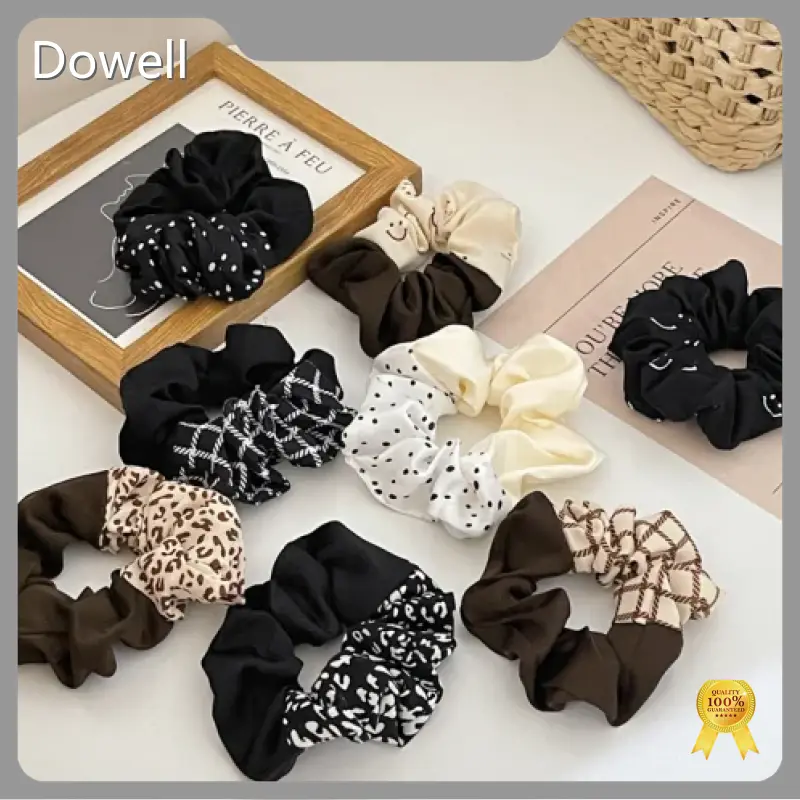 Best Combs Scrunchies - - Dowell 1