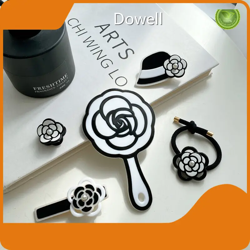 Wide Tooth Combs Accept ODM OEM - - Dowell-1 1