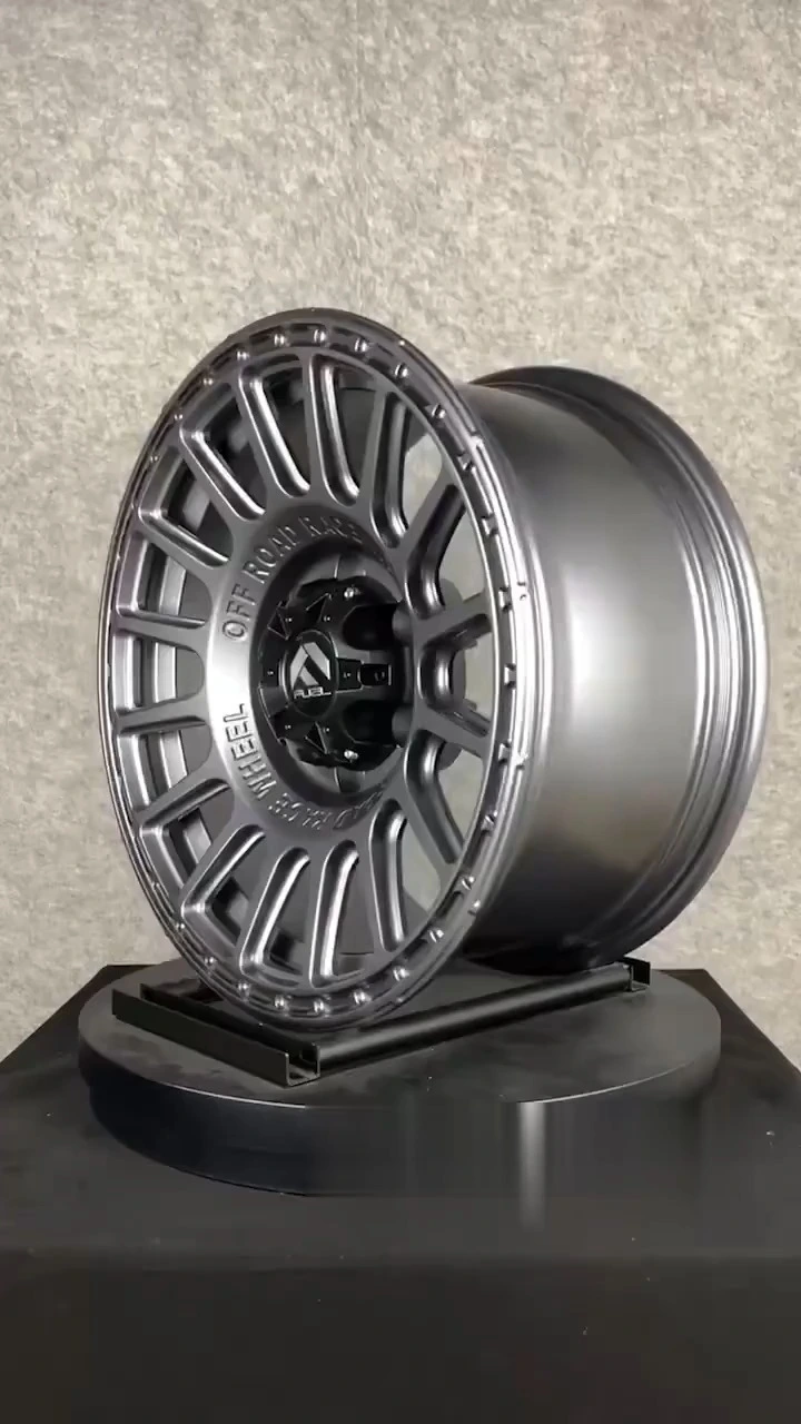 Llantas de coche forjadas personalizadas y ligeras, llantas de aleación de aluminio de 17, 18, 19, 20, 21 y 22 pulgadas. 1