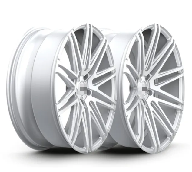 OEM/ODM Custom Auto Wheels Company 3