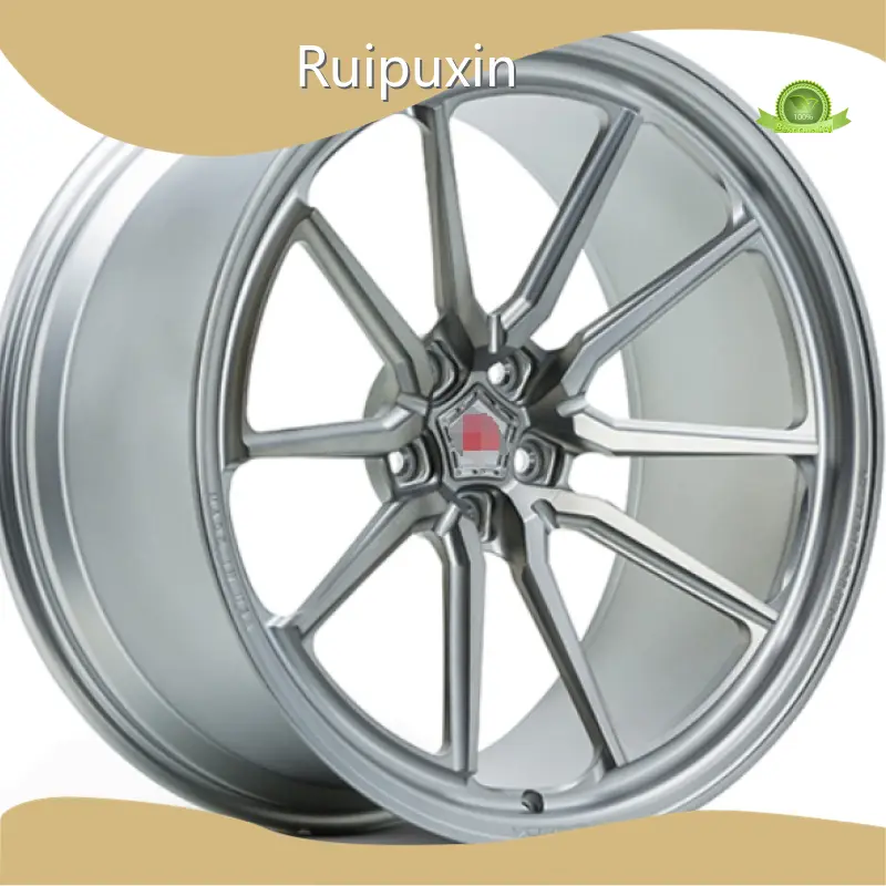 OEM/ODM მორგებული მანქანის ბორბლის ფასების სია 1