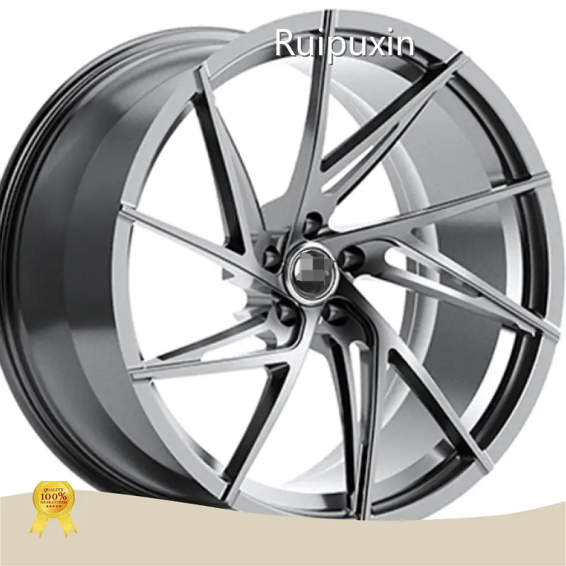 ขอบล้อรถแบบกำหนดเอง OEM/ODM 1