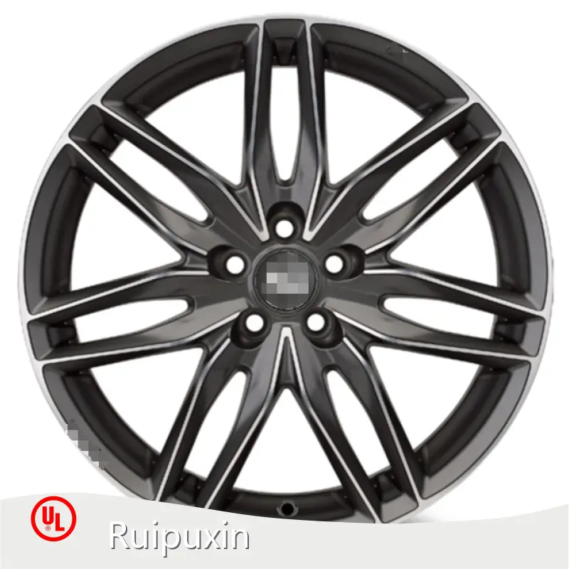 Fabbrica di ruote personalizzate OEM / ODM 1