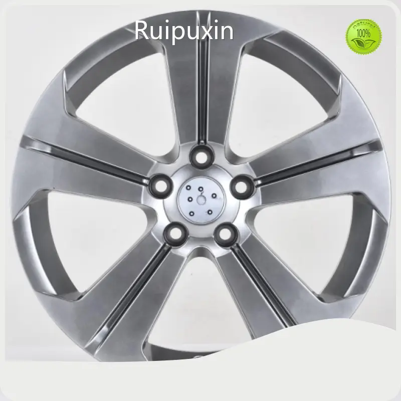 OEM/ODM บริษัทล้อรถยนต์ บริษัทล้อรถยนต์ บริษัท 1