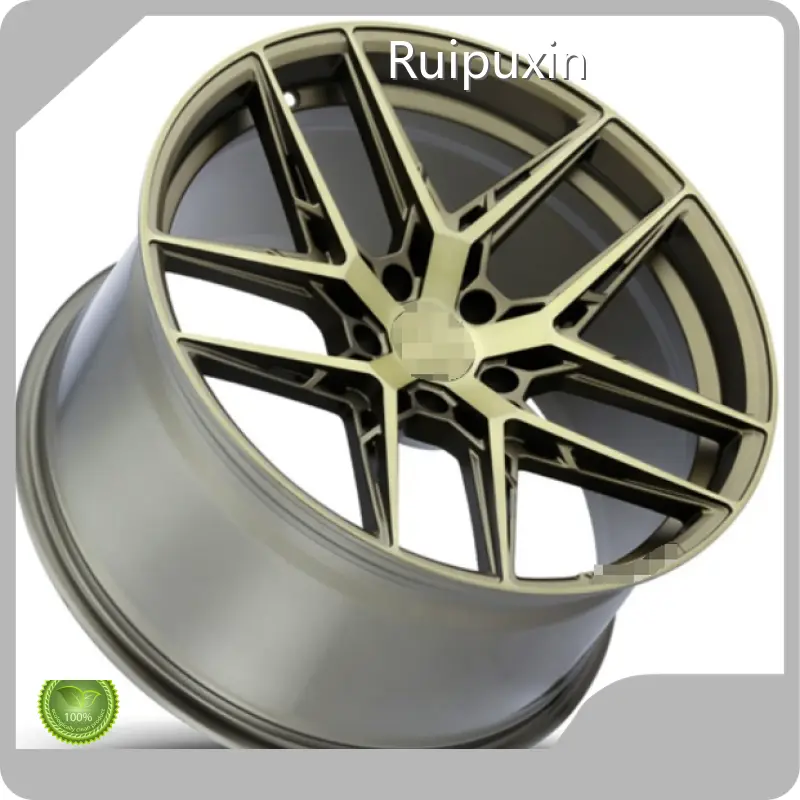 Fabbrica di ruote Auto Customz 1