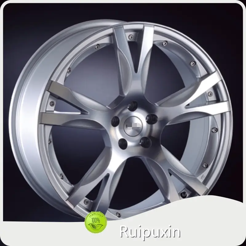 Fabbrica di produttori di ruote automobilistiche di alta qualità 1