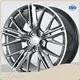 OEM/ODM 12 დიუმიანი თუჯის ბორბლების კომპანია 1