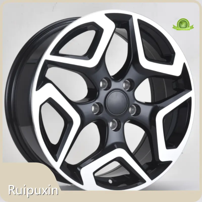 New Arrival Car Rim Companies მწარმოებელი 1