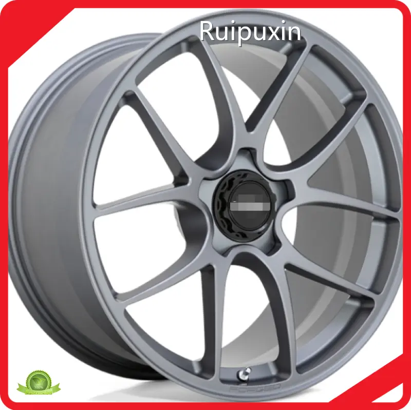 Custom Car Wheels Company 1