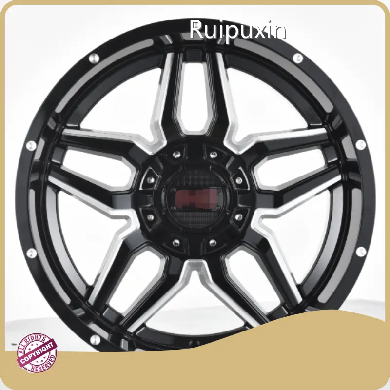 OEM/ODM Cast Rims ფასების სია 1