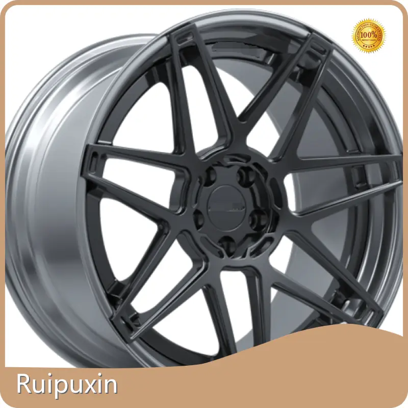 New Arrival Custom Car Wheel მიმწოდებელი 1