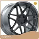 New Arrival Custom Car Wheel მიმწოდებელი 1