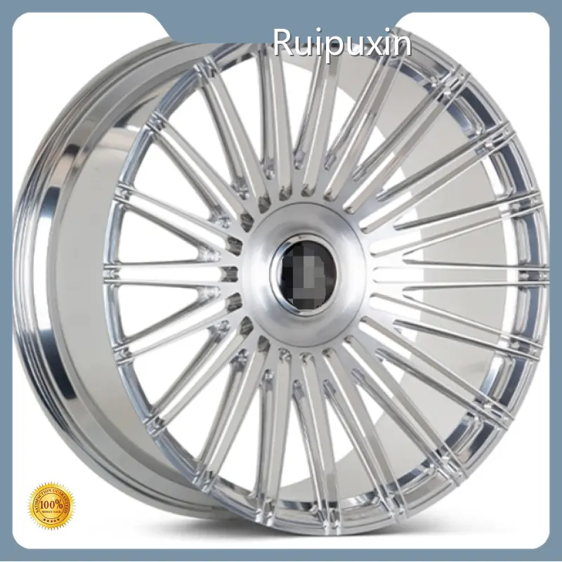 Custom Car Wheel Company 1