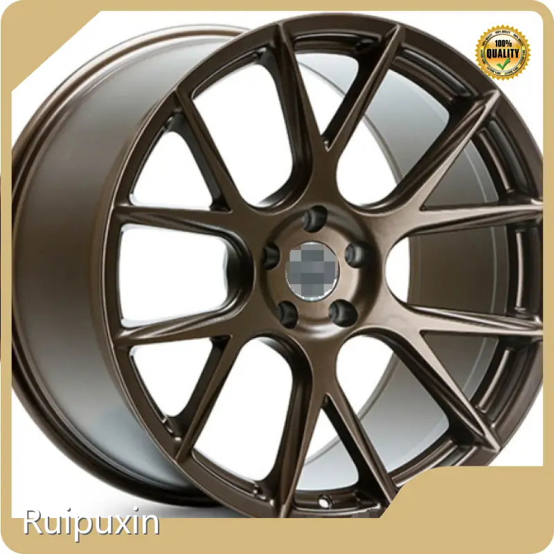 Auto Customz Wheels მწარმოებელი 1