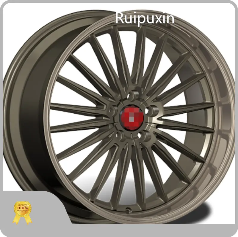 Ruote per auto personalizzate OEM/ODM 1