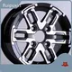 Cast Wheels Factory 1